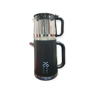 چای ساز روی هم نکست پلاس مدل NTM1223