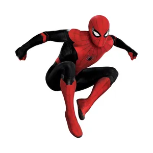 استیکر دیواری کودک مدل مردعنکبوتی 002