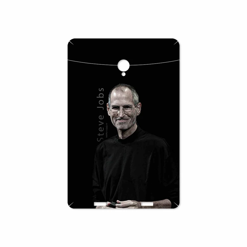 برچسب پوششی ماهوت مدل Steve Jobs مناسب برای تبلت وریکو Unipad