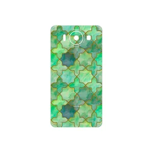 MAHOOT Iran Tile 8 Cover Sticker for Microsoft Lumia 950