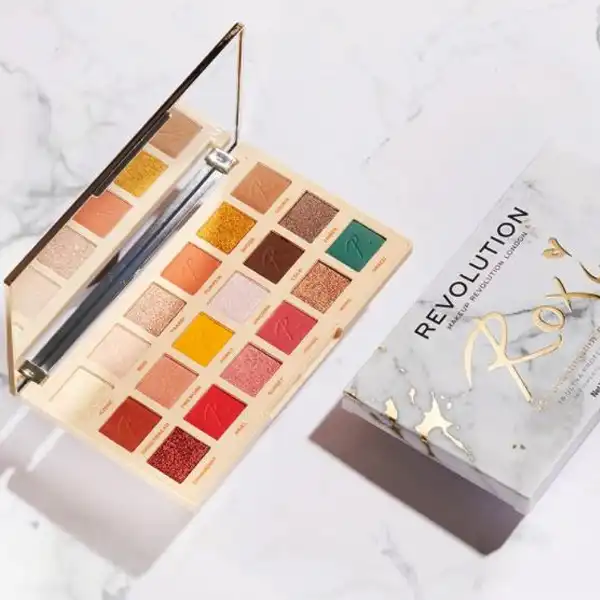 پالت سایه چشم رولوشن مدل Roxi