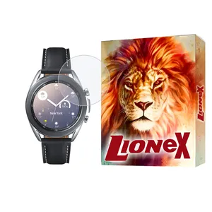 Lionex SMPWATCHL Screen Protector For Samsung Galaxy Watch 3 41 mm