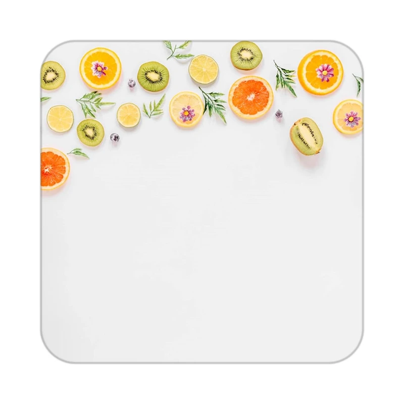 زیر لیوانی کاکتی طرح میوه مدل mp22093