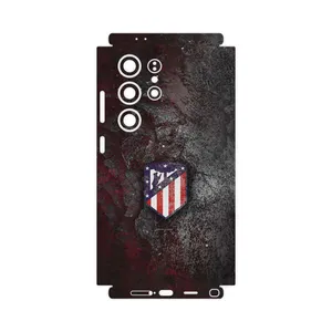 MAHOOT Atletico_de_Madrid-FullSkin Cover Sticker for Samsung Galaxy S24 Ultra