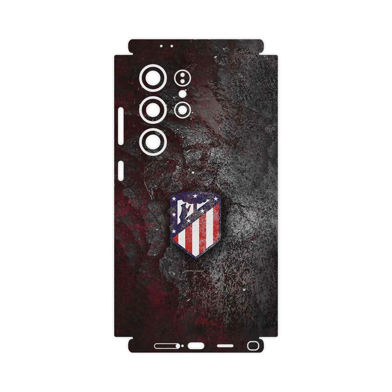 برچسب پوششی ماهوت مدل Atletico_de_Madrid-FullSkin مناسب برای گوشی موبایل سامسونگ Galaxy S24 Ultra
