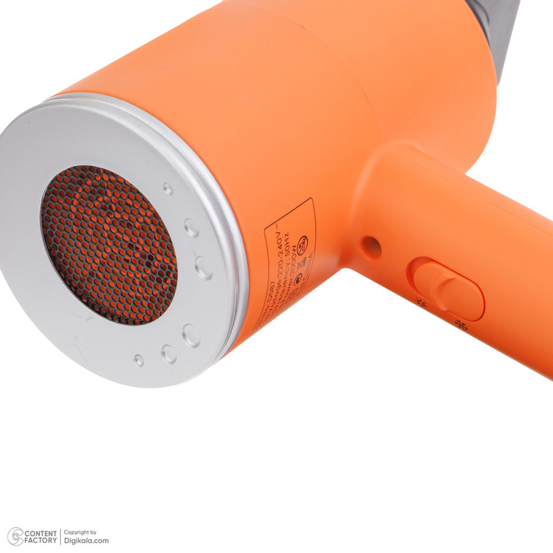 سشوار جف رئیسی مدل D087