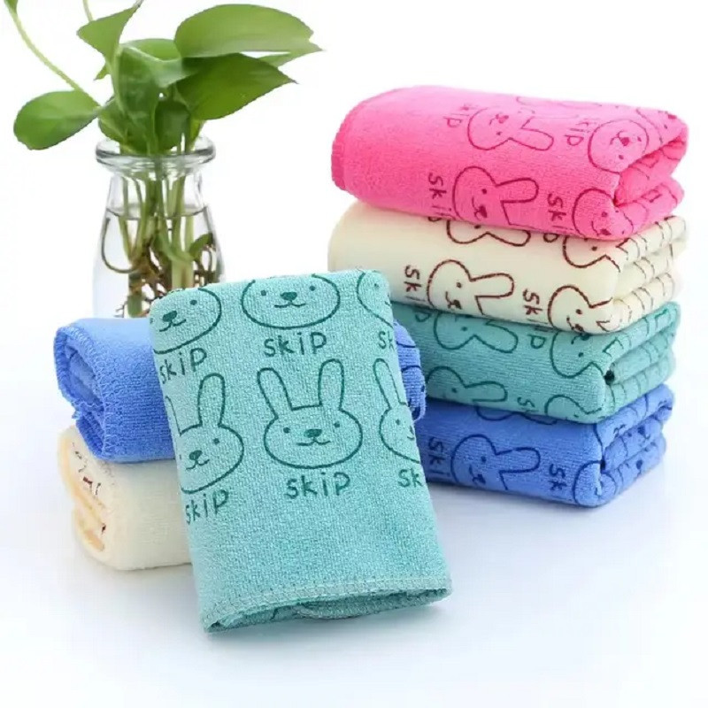 دستمال آشپزخانه ابراف مدل نانو کد ABSKIP406 بسته 6 عددی