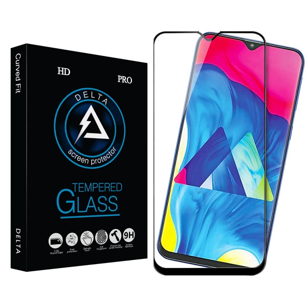 محافظ صفحه نمایش دلتا مدل Fit مناسب برای گوشی موبایل سامسونگ Galaxy A20/ A30 / A30s / M30 / M30s / M31 / A50 / A50s