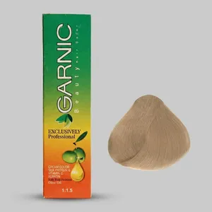 کیت رنگ موی گارنیک سری خاکستری - بلوند خاکستری خیلی روشن شماره 9.1