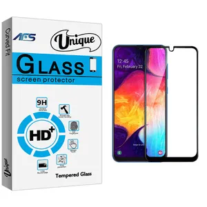 AFS Unique Glass Screen Protector For Samsung Galaxy A50