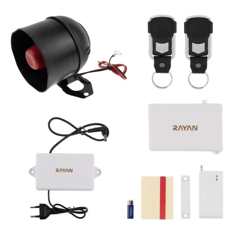 دزدگیر اماکن مدل 301H0