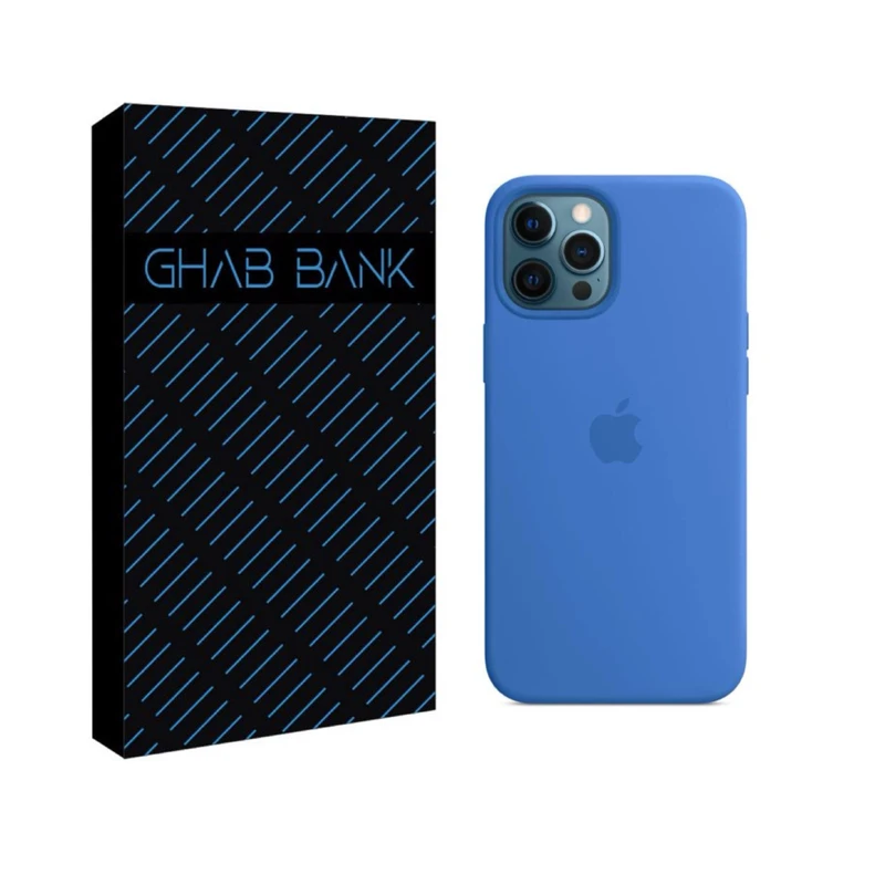 کاور قاب بانک مدل SILICONPKN مناسب برای گوشی موبایل اپل IPHONE 13 PRO