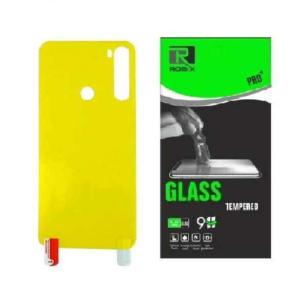 محافظ پشت گوشی روبیکس مدلSADRedmiNote8مناسب برای گوشی موبایل شیائومی Redmi Note 8