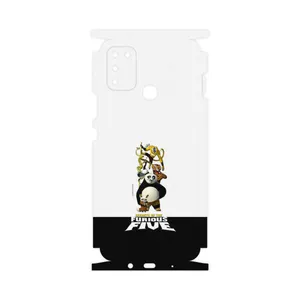 MAHOOT Kung Fu Panda-FullSkin Cover Sticker for Infinix Hot 10 Play