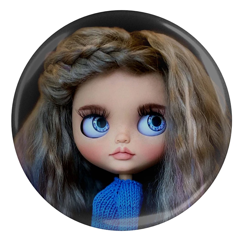 پیکسل طرح عروسک مدل S9862