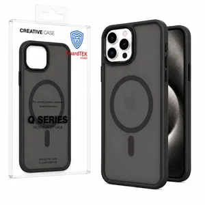 GuardTek Asak QMag Case for Apple iPhone 11 Pro Max