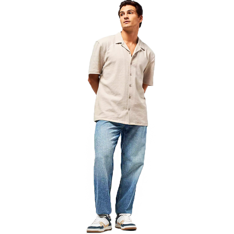شلوار جین مردانه مکس مدل Relaxed Fit