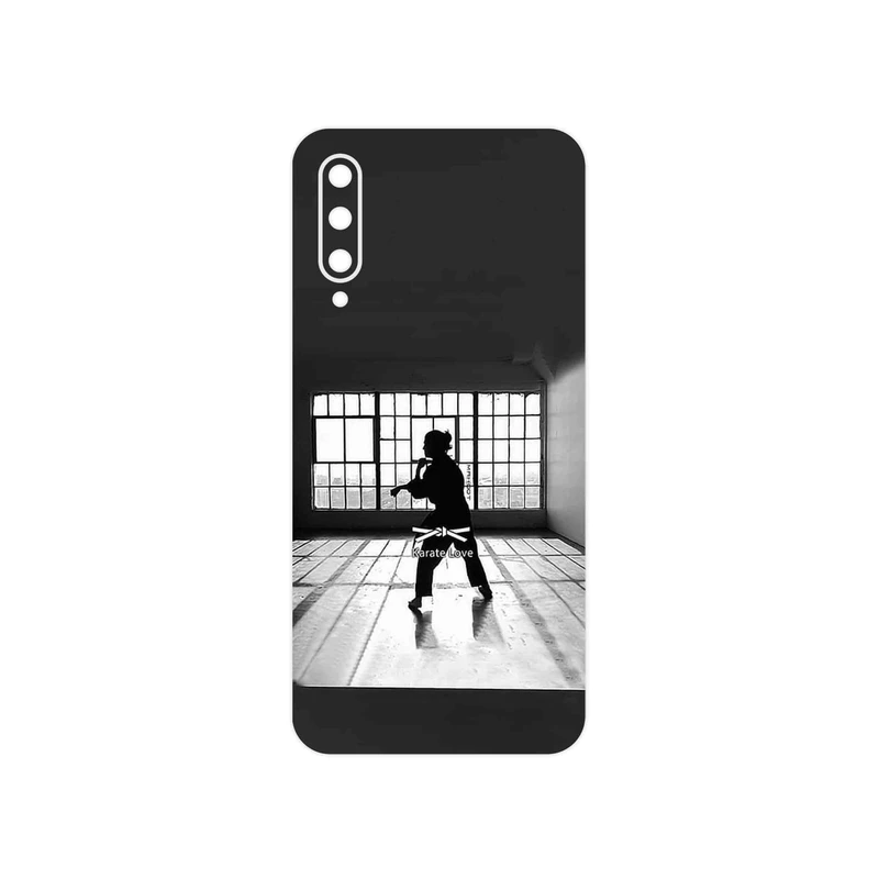 برچسب پوششی ماهوت مدل Karate مناسب برای گوشی موبایل شیائومی Mi A3