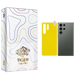 Tiger Glass SAM Back Protector For Samsung  Galaxy S23 Ultra