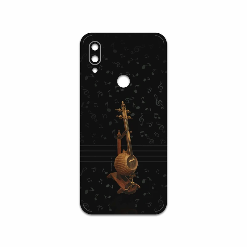 برچسب پوششی ماهوت مدل Persian Fiddle Instrument مناسب برای گوشی موبایل شیائومی Redmi 7