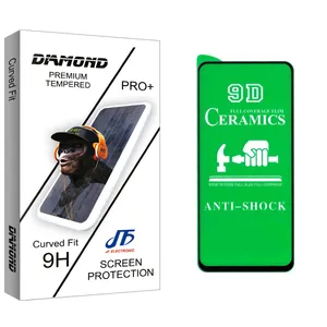 JF Diamond glass Ceramics Screen Protector For Samsung Galaxy A11