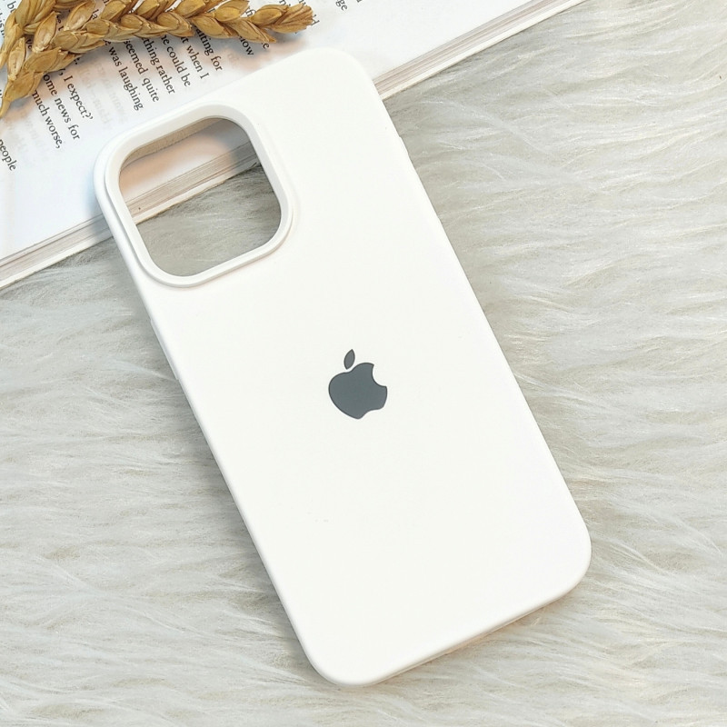 کاور مدل سیلیکونی پاک کنی مناسب برای گوشی موبایل اپل IPHONE 15 PRO MAX 
