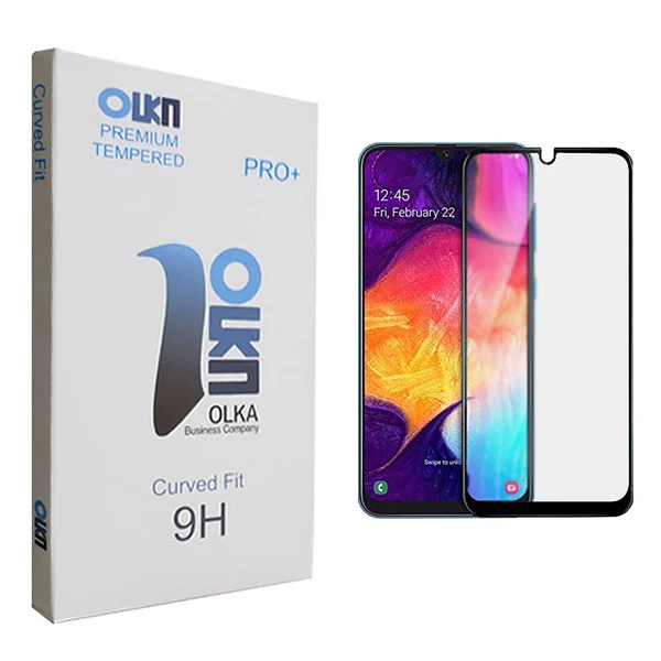 محافظ صفحه نمایش مات الکا مدل +PRO مناسب برای گوشی موبایل سامسونگ Galaxy A50