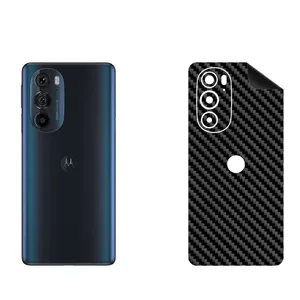 Bestor BT-Fiber Back Skin For Motorola Edge 30 Pro