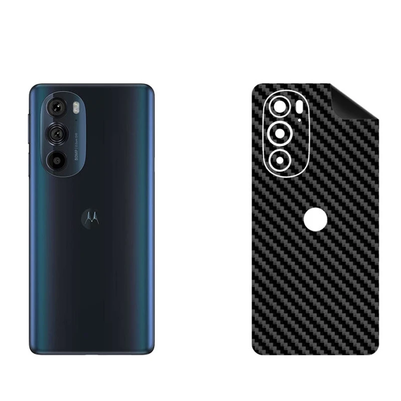 برچسب پوششی بستور مدل BT-Fiber مناسب برای گوشی موبایل موتورولا Edge 30 Pro