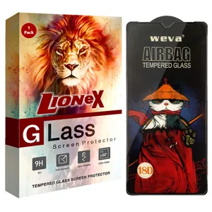 Lionex AIRBAG Screen Protector For Samsung Galaxy A31