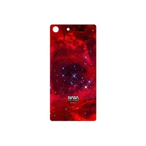 MAHOOT Universe b NASA 10 Cover Sticker for Sony Xperia M5