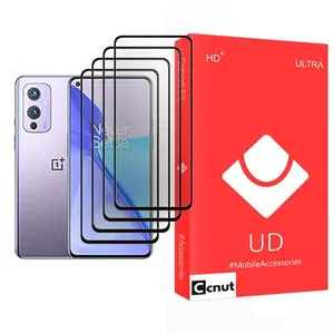 Coconut UD Ultra MIX004 Screen Protector For OnePlus 9 Pack Of 4