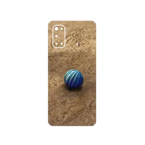 MAHOOT Ball Nostalgia Cover Sticker for Realme 7 Pro