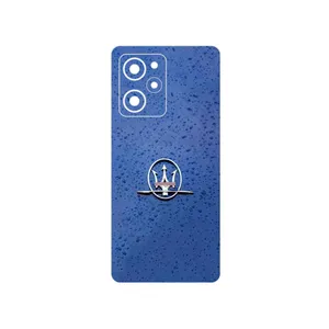 MAHOOT Maserati Cover Sticker for Xiaomi Poco X5 Pro