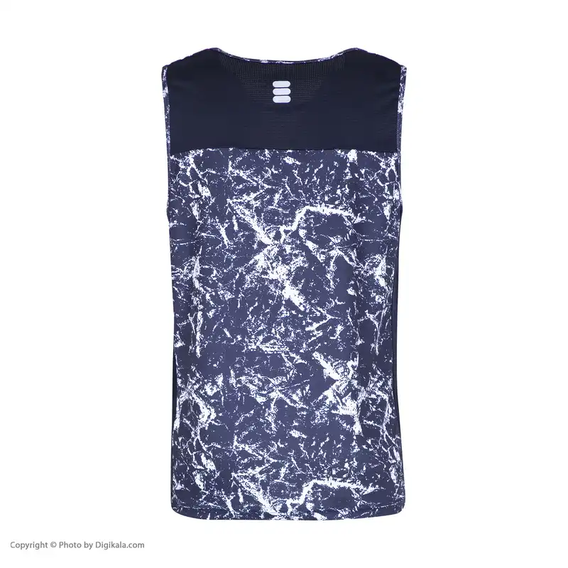 ست تاپ و شلوارک ورزشی مردانه پانیل مدل 4023NA