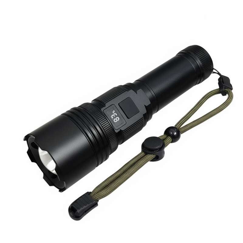 چراغ قوه دستی استرانگ مدل Multi-Function با نور مهتابی