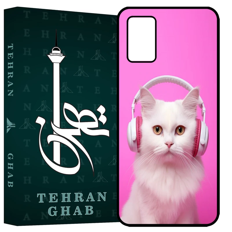 کاور تهران قاب مدل TCPA03S مناسب برای گوشی موبایل سامسونگ Galaxy A03s