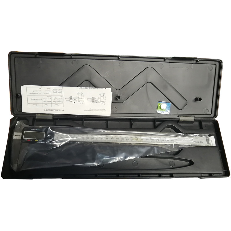 کولیس دیجیتال رایدر کد DC712 گستره 0-300 میلی متر