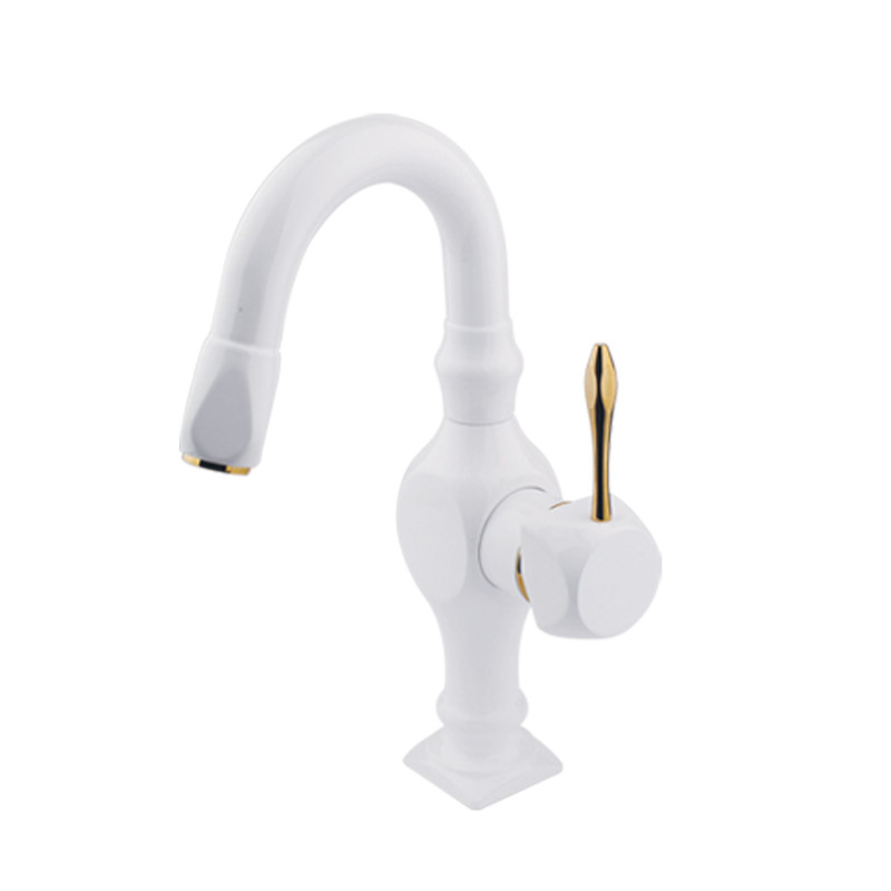 شیر روشویی سانیا مدل تندیس