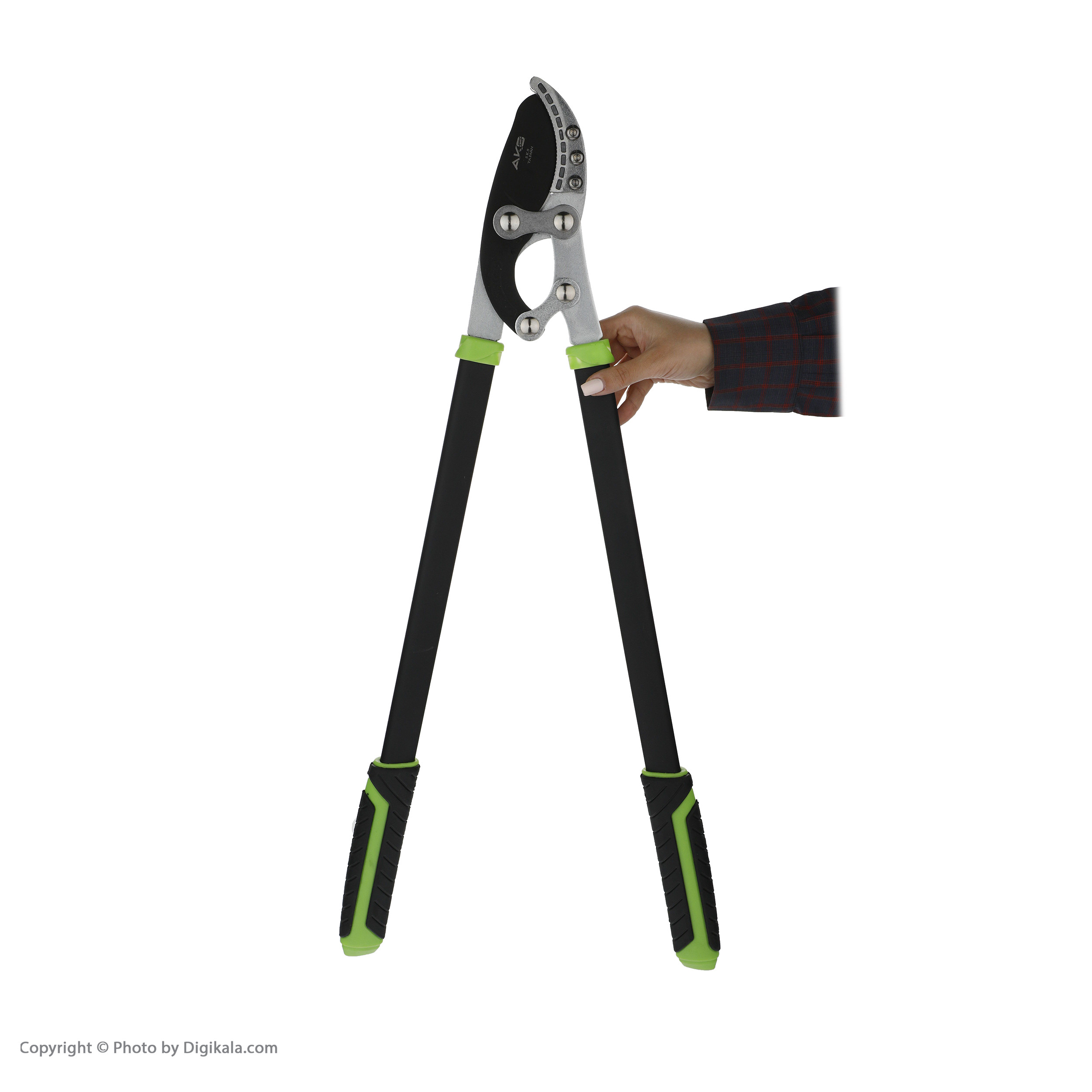 قیچی شاخه زن آکو مدل AK-322 قیچی شاخه زن آکو مدل AK-322