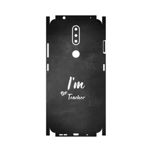 MAHOOT Teacher-FullSkin Cover Sticker for Nokia 2.4