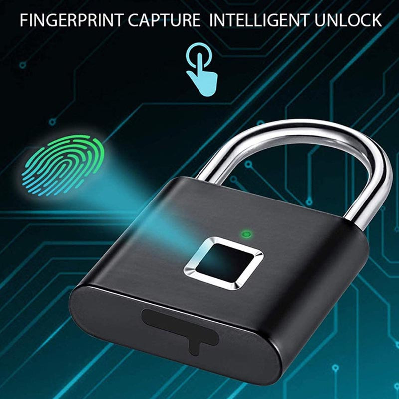 قفل اثر انگشتی مدل irkala01