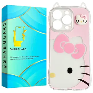 Ghab Guard HKGG Cover for Apple iPhone 16 Pro