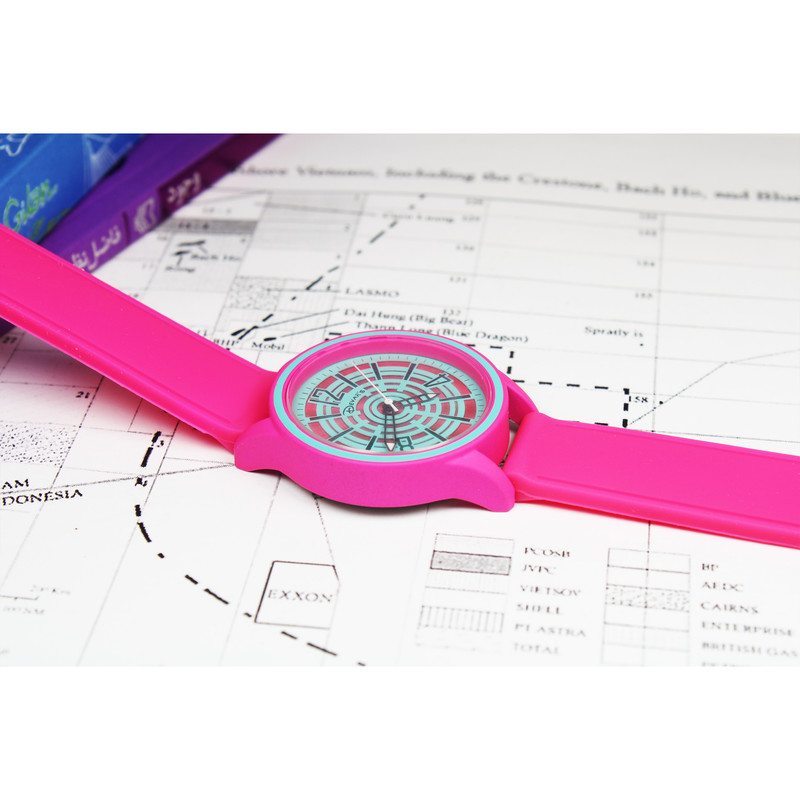 ساعت مچی عقربه ای دخترانه مدل Deva-004 ساعت مچی عقربه ای دخترانه مدل Deva-004