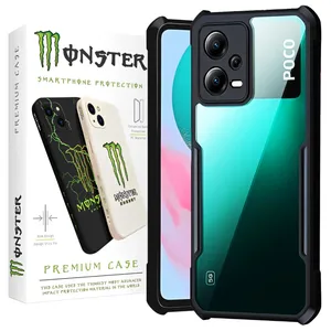 Cover Monster TNT model suitable for Xiaomi Redmi Note 12 Pro Plus 5G mobile phone