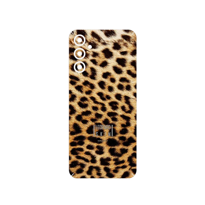 برچسب پوششی ماهوت مدل Leopard Skin مناسب برای گوشی موبایل سامسونگ Galaxy M14
