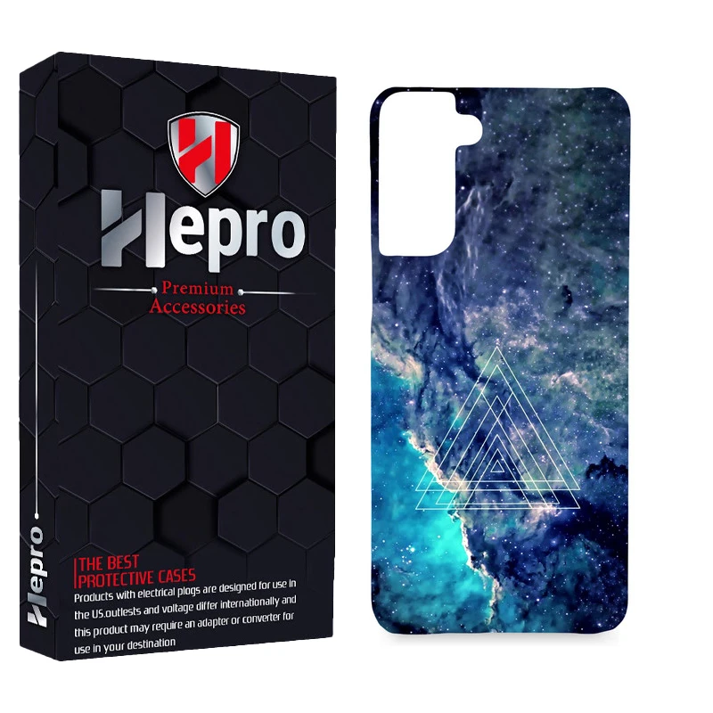 کاور هپرو مدل MC مناسب برای گوشی موبایل سامسونگ Galaxy S21