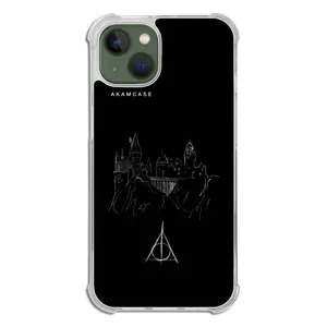 AKAM AMCWTA13-HARRY POTTER6 Cover For Apple iPhone 13