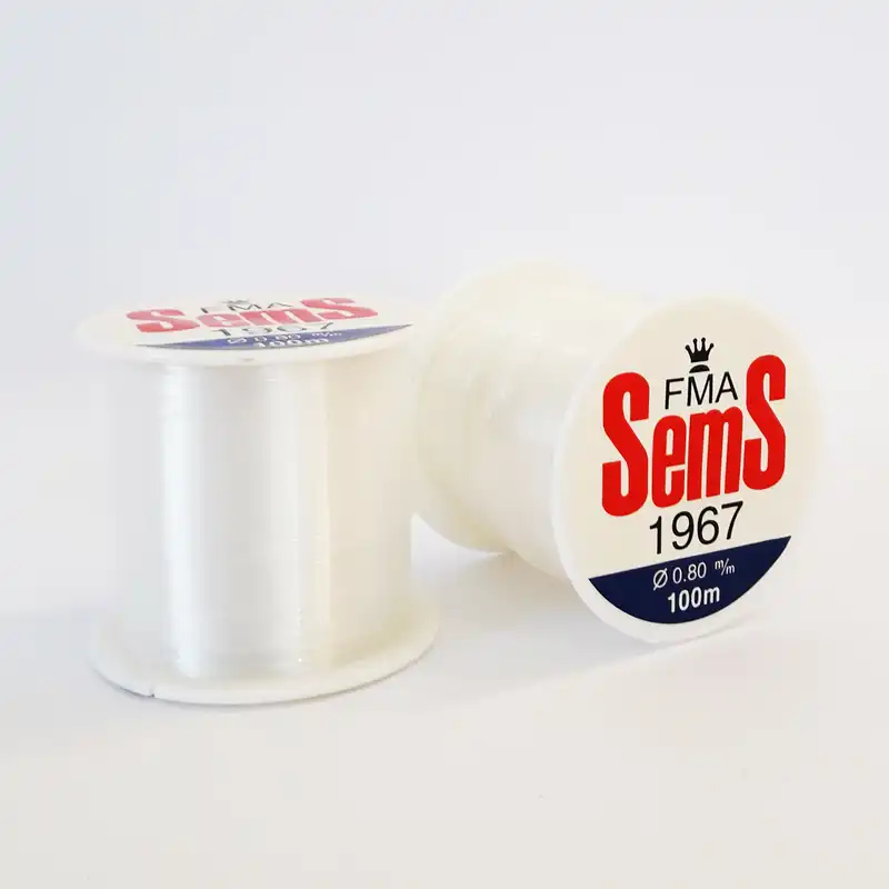 نخ ماهیگیری سمس مدل WH-8100 سایز 0.80 میلی متر