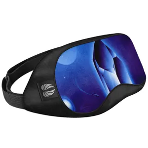 چشم بند خواب مدل Crystal27